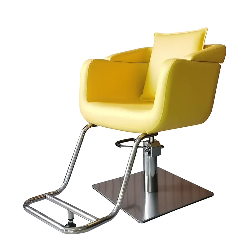 Лидер продаж, парикмахерское кресло, высококачественное кресло для салона красоты, парикмахерское кресло, гидравлическая мебель для парикмахерской