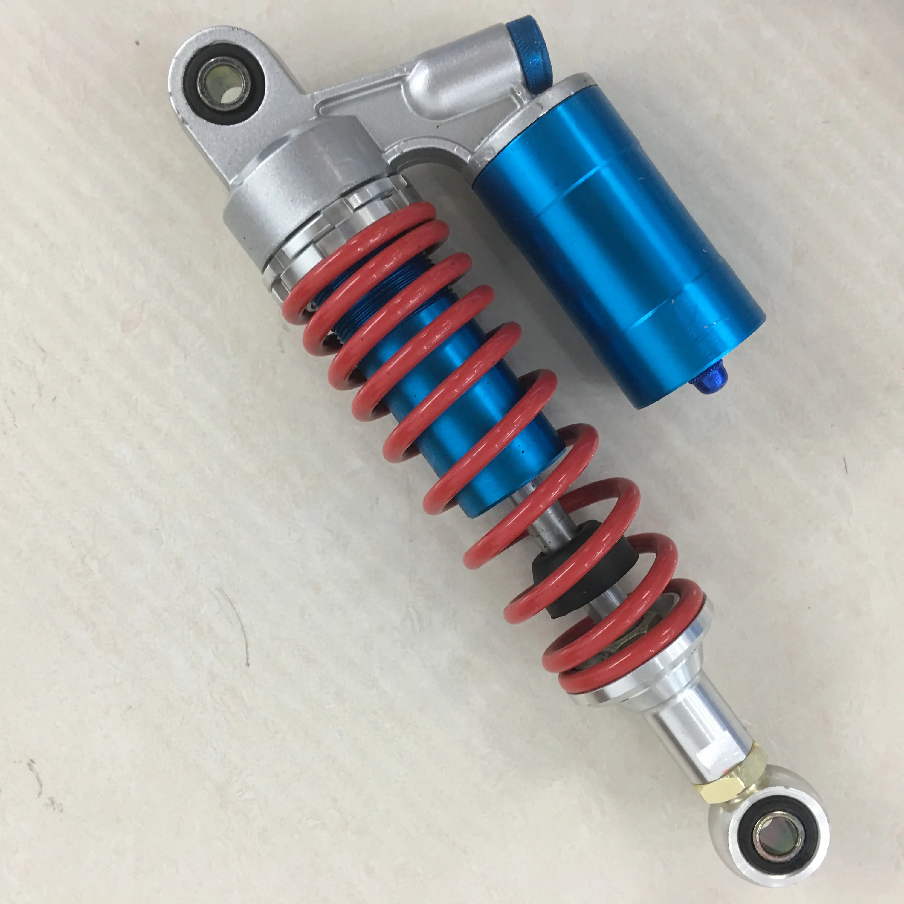 Sample Available Motorcycle Airbay Rear Shock Absorber for Dite Bike 290mm