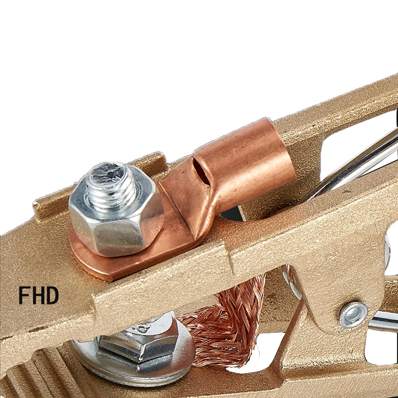 Grounding clamp 300A