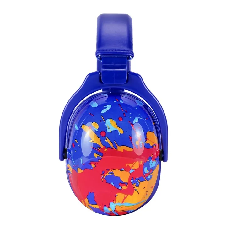 Kids Hearing Ear Protection Muffs Noise Reduction Earmuff Children Hearing Protection