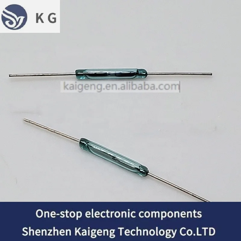 SXW14 Dry reed pipe Electronic Components IC MCU Microcontroller 	Magnetic control magnetic induction switch  SXW14