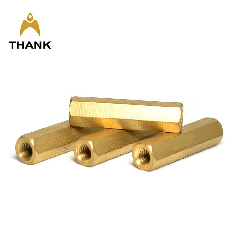 Нержавеющая сталь/латунь din6334 шестигранный редуктор, соединительные гайки 3/4-6, соединительная гайка с внутренней резьбой