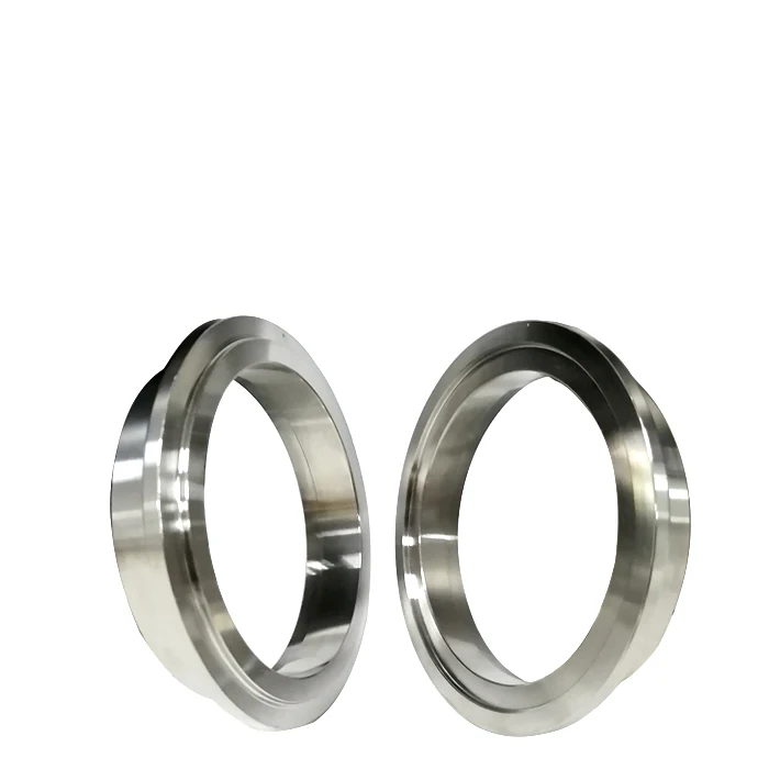 Stainless Steel V-Band Clamp Flang 3IN Diameter