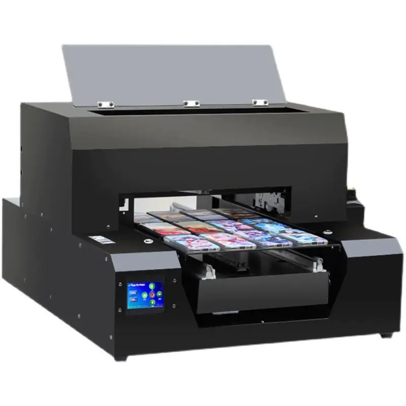 Best-Selling A3 Printer Digital T-Shirt Textile Printing Machine Used for Durable Clothes Laser Marking