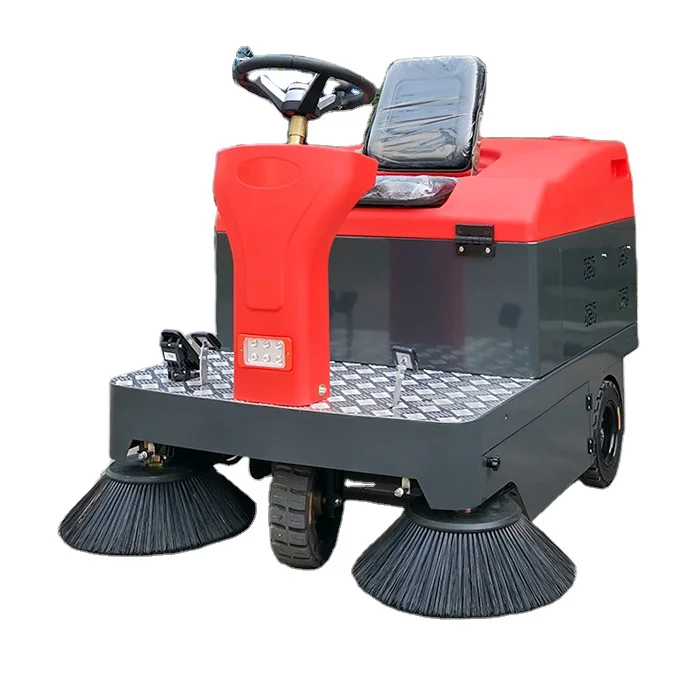 Factory price customized Battery type Automatic Sweeper