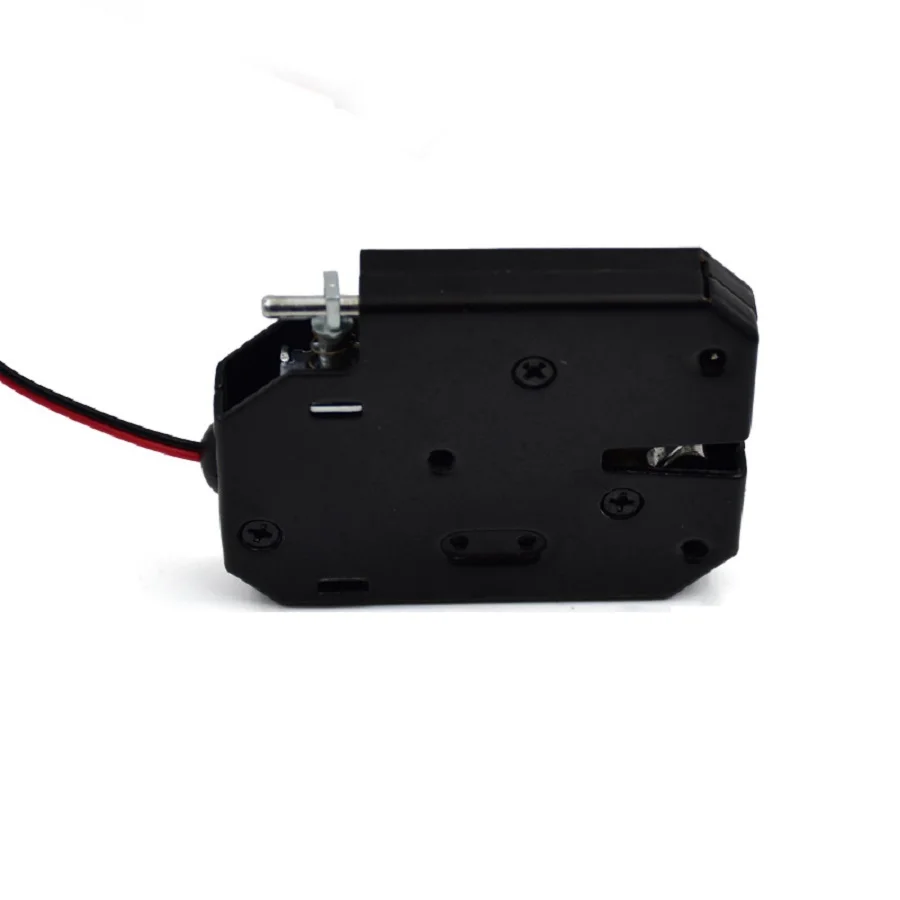 24v express locker magnetic lock Smart electrical cabinet lock for parcel delivery locker