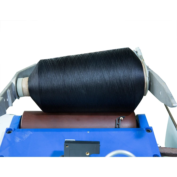 High Quality hank to cone winding machine GH018-L High Speed Fully Drawn Yarn Thread Winding Machine