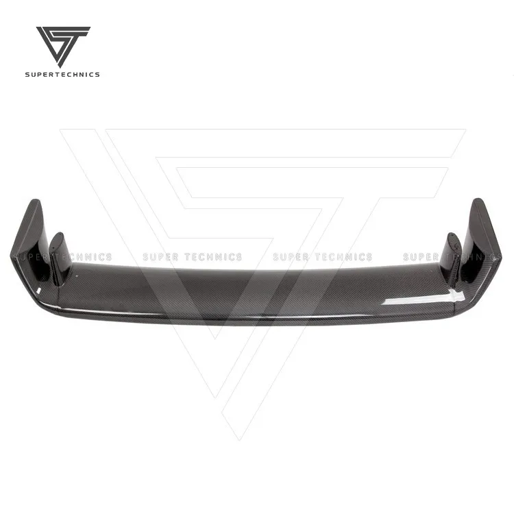Oem Style Carbon Fiber Rear Spoiler For Nissan R32 GTR 1989-1994