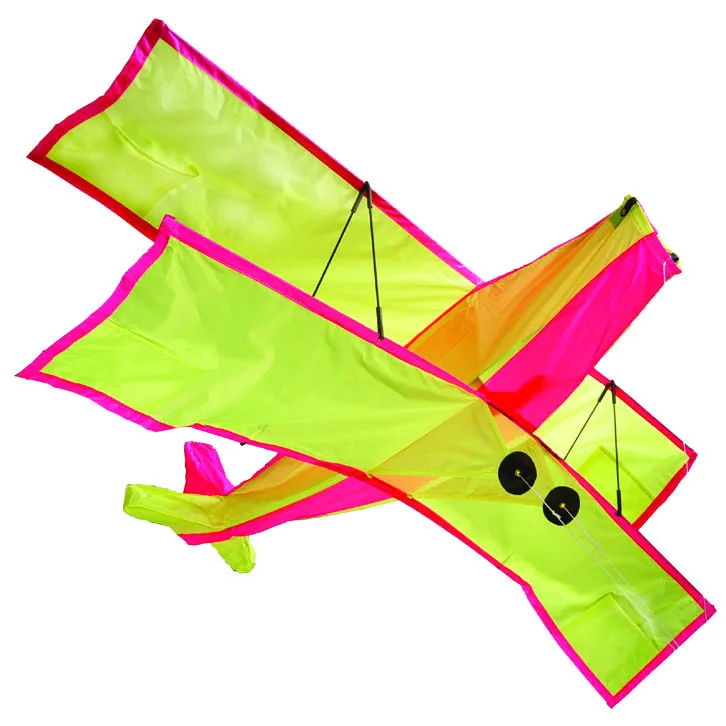Airplane Outdoor Single Thread Kids Adult Flying Stunt 3D Kite