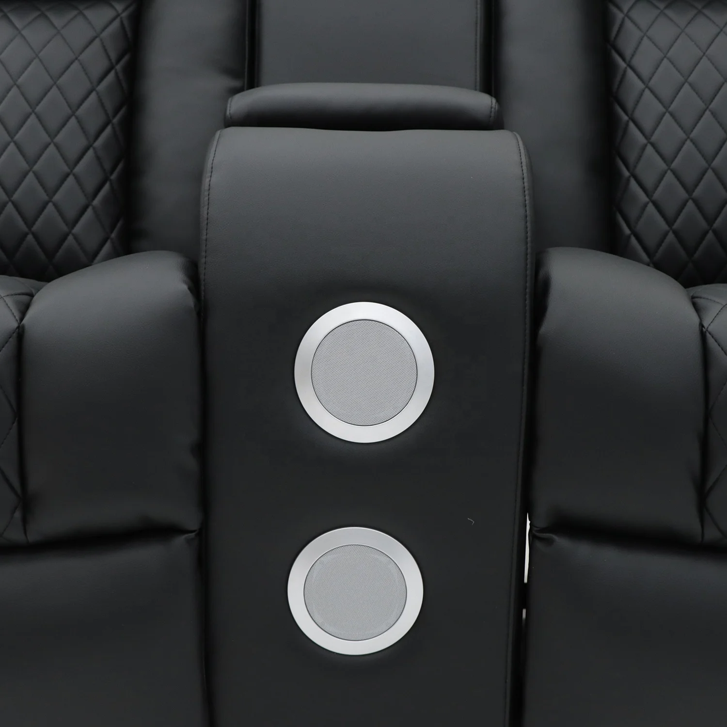 Geeksofa Modern Manual Electric Luxury VIP Sectional RV Recliner Sofa Set For Car Seat