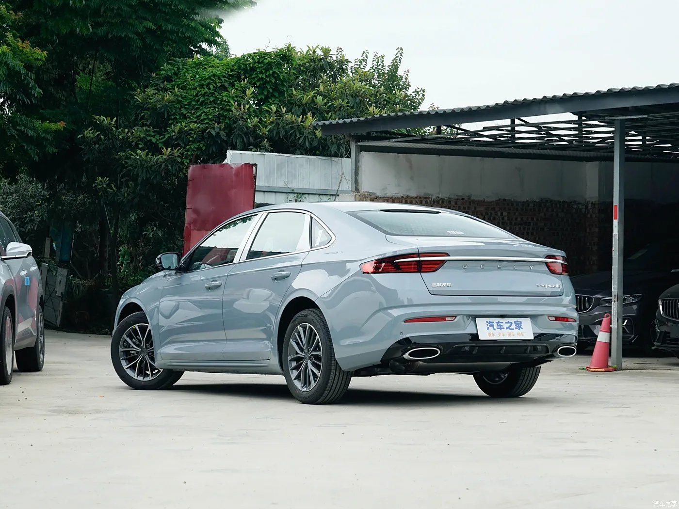 2024 Geely Xingrui SUV высокое качество новый электрический автомобиль гидравлическая система тканевые сиденья Euro VI Emission ACC левая цена производителя