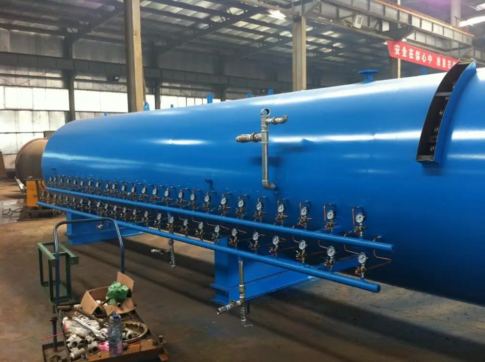 
Used Tire Cold Retread vulcanizing tank 