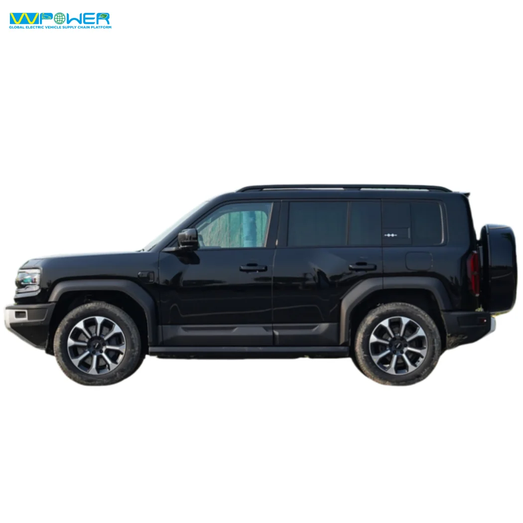 Sale Large SUV BYD electric car electric suv byd leopard 5 ev new energy vehicle 2024 byd leopard 5 hybrid