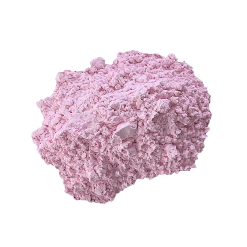 Промышленный ранг Er2O3 розовая пудра 99.9% оксид эрбиума