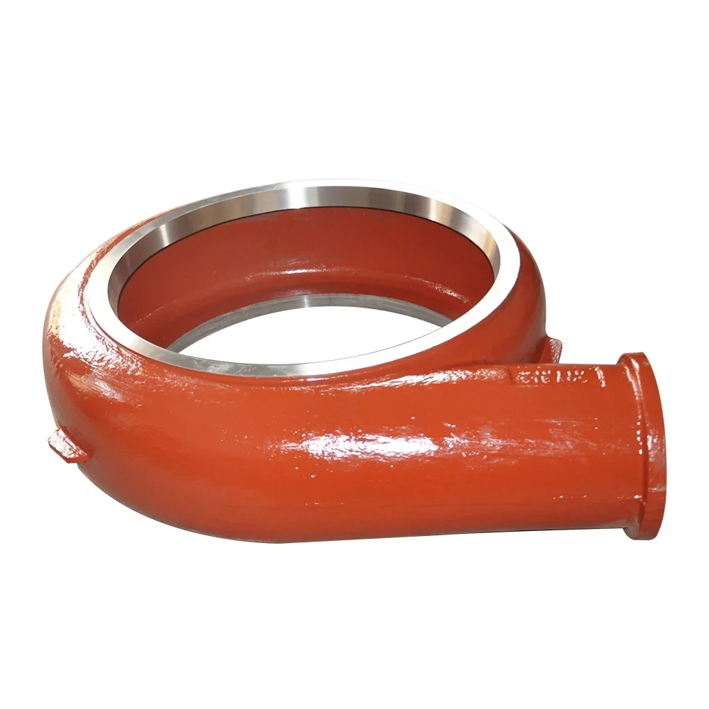 OEM Parts 3 Vane Impellers for Slurry Pumps