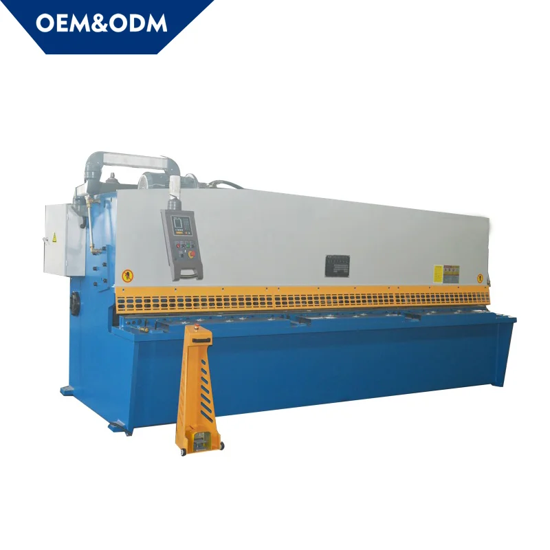 hydraulic shearing machine factory direct export