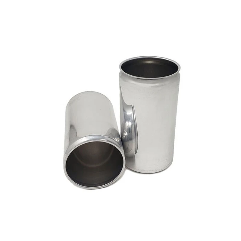 Wholesale Factory Custom Aluminum Can 250ml Soda Cans With 202 Sot Eoe Lids