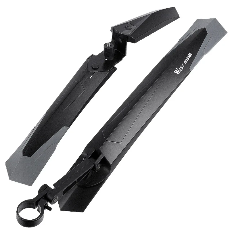 
Amazon 1 пара, крыло для горного велосипеда, Быстроразъемное переднее заднее Велосипедное крыло, крылья, грязевая защита, Аксессуары для велосипеда, велосипедное крыло 