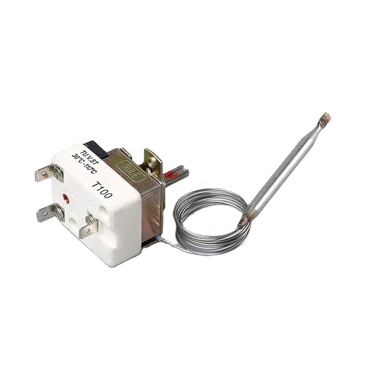 Thermostat Mechanical Temperature Controller,Capillary Temperature Controller
