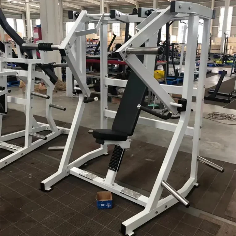 J S9 Chinese factory gym fitness equipment ISO Deline Chest Press