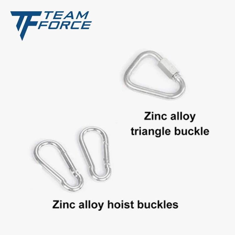 Adjustable Fitness Suspension Straps Set Home Sling Trainer Set With Door Anchor