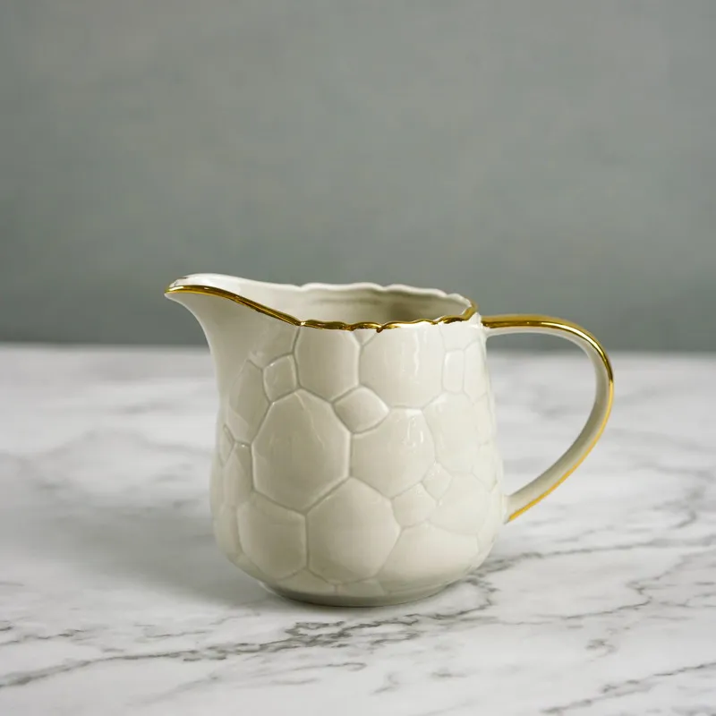 Ceramics Plates Sets Dinnerware Nordic Porcelain Tableware And Tea Sets Dishwasher Safe 24 pcs White Porcelain Dinner Sets