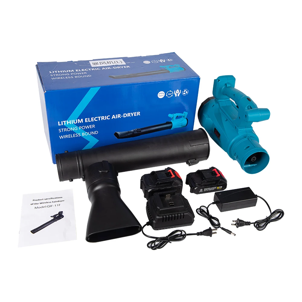 High Pressure Blowers Remote Control Snow Blower Blower Machine For Mobile Repairing