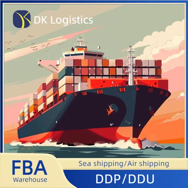 Китай 10 лучших грузовых авиаперевозок DDP экспедитор UPS FedEx DHL Экспресс-Доставка в США/Европу/CA/AE/AU
