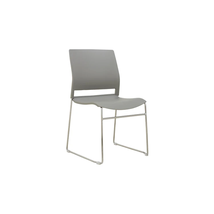 Stacking Chair - Guest Chair for Office, Break Rooms, Cafeteria, Training or Multi-Purpose Rooms