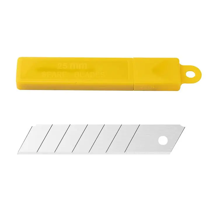 Best seller 25mm xacto knife cutter blades
