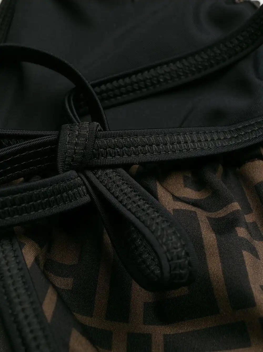 Ready to Ship Wholesale Luxury Bathing Suits Sexy Triangle Bikini Woman Swimwear Letter Print Designer Swimsuits Famous Brands