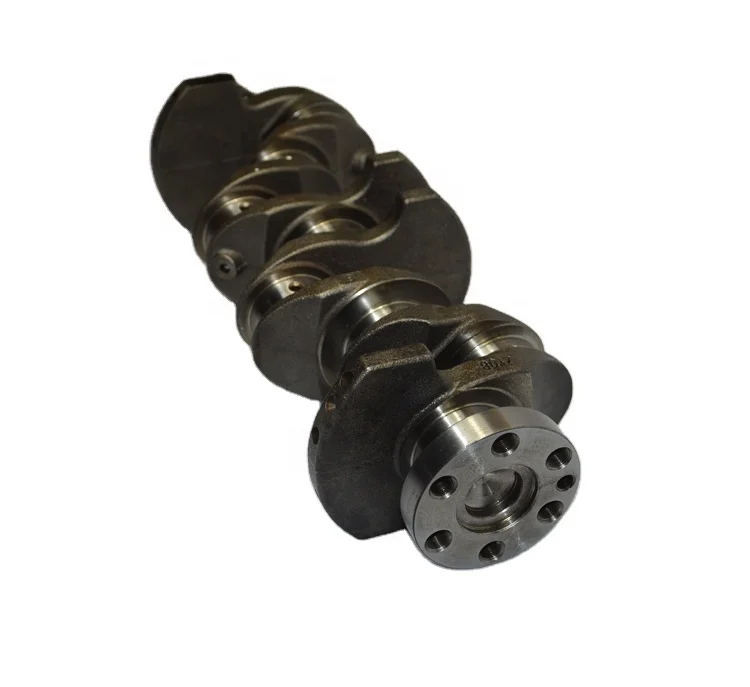 New Product Auto Engine Spare Parts Engine Crankshaft OEM ZY08-11-300 B573-11-300 For Mazda 2