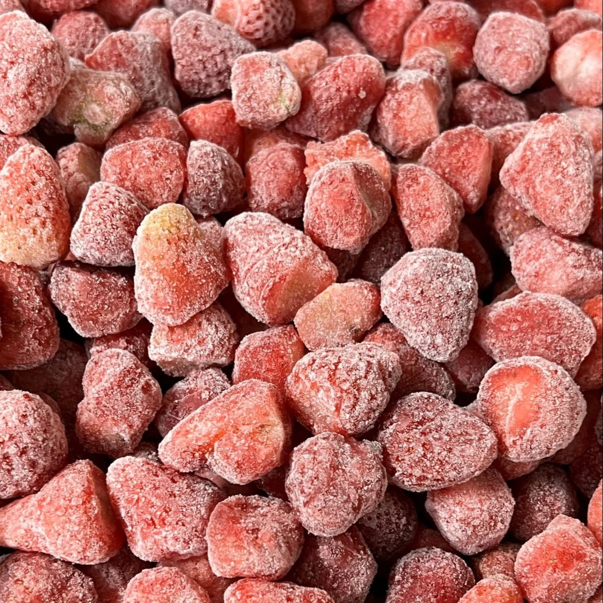 Frozen Strawberry Price Bulk IQF Strawberries
