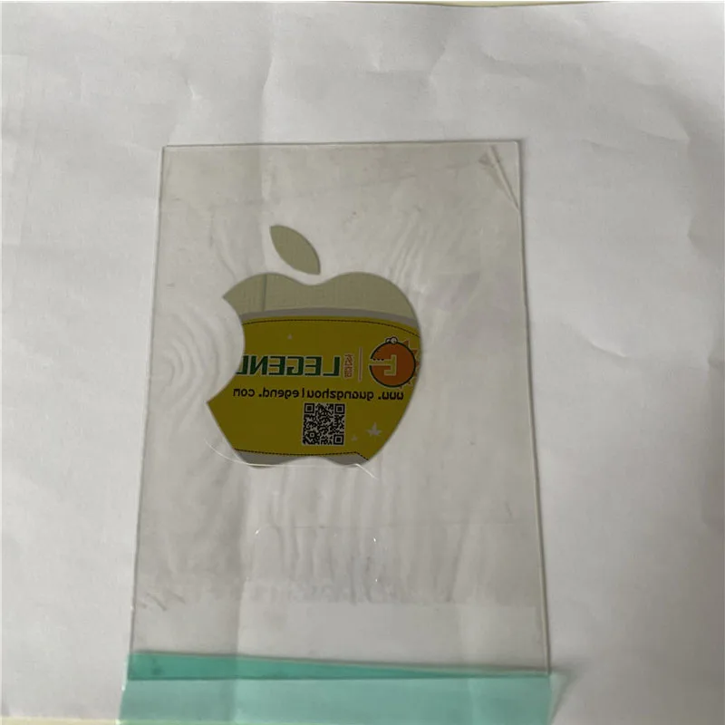 GDLEGEND High Quality Mirror ink Screen printing Silver Gold ink