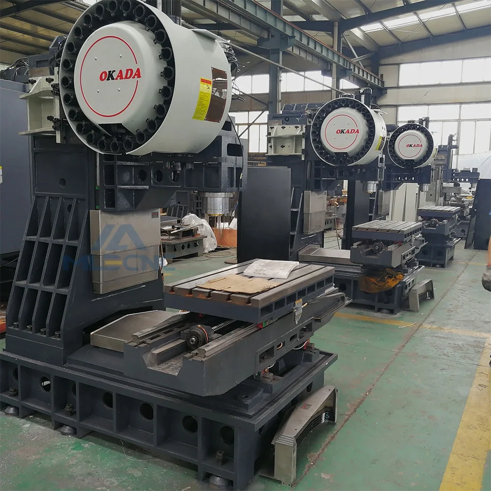 Taiwan Vertical Machining Center VMC 855 CNC Machining Center