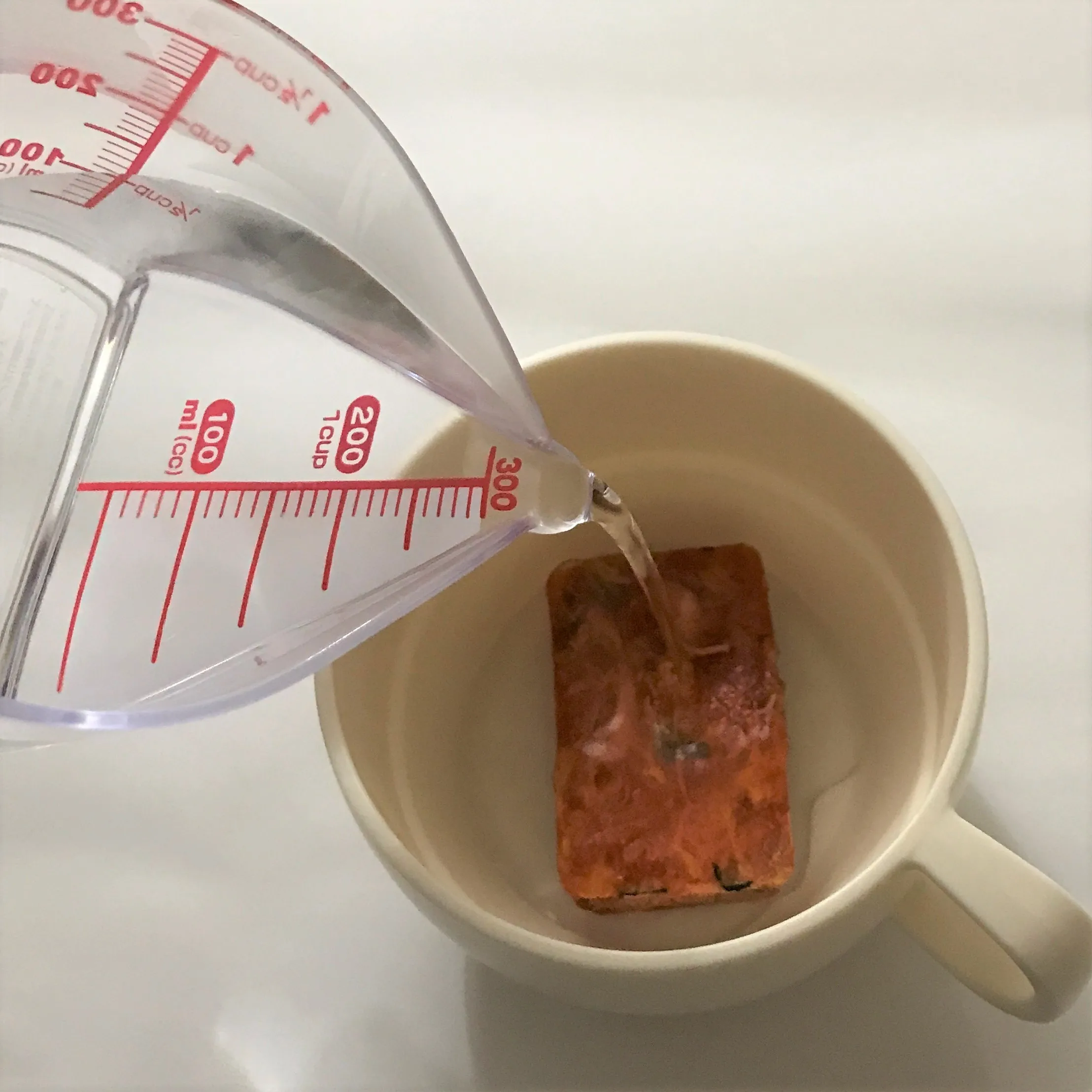 Japanese Long-Lasting Flavor Freeze-Drying Egg Instant Soup For Travel