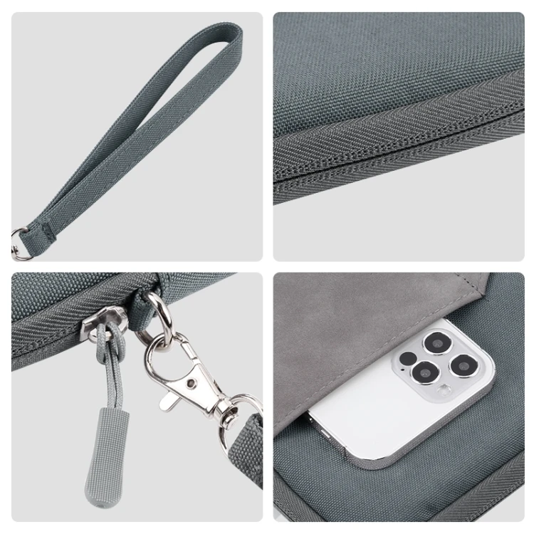 New Design HAWEEL Splash-proof Pouch Sleeve Tablet Bag for iPad mini 7.9-8.4 inch Tablet