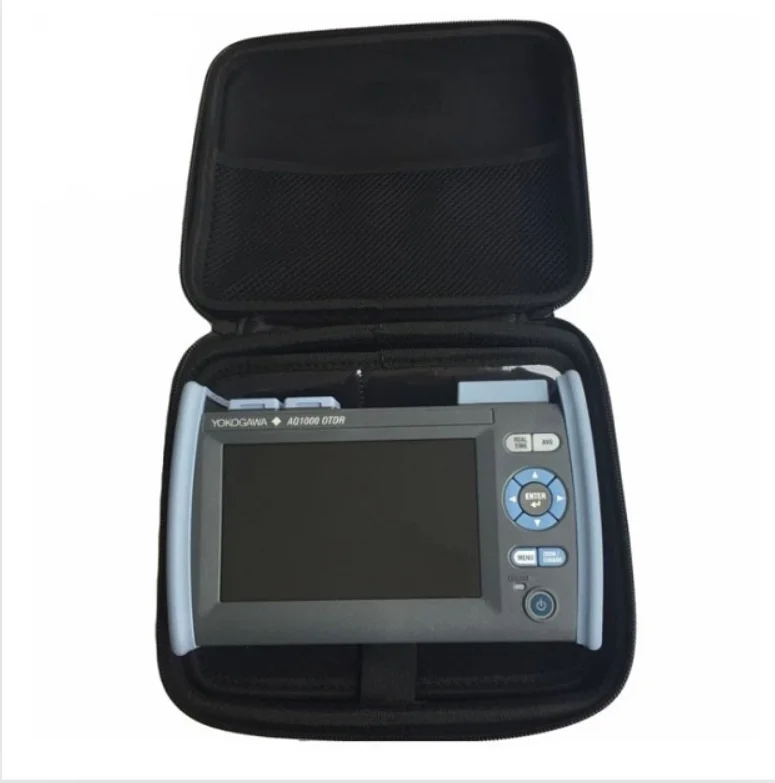 Original YOKOGAWA AQ1000 OTDR Built-in Trace View Map View like EXFO