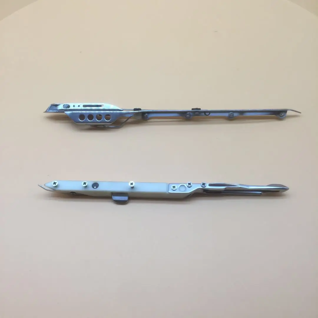 Textile Machinery parts Jacquard Loom MBJ3 Rapier Gripper for Label Machine Spare Parts