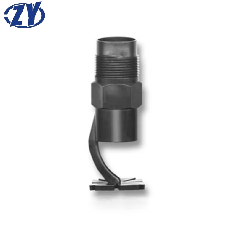Hot sale Industrial water cooling tower nozzle ABS nozzle cooling tower New black cooling tower spray nozzle