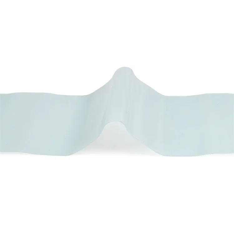 FRP Corrugated Plastic Roofing Sheet, FRP Transparent Roof Panel, Translucent Sheet