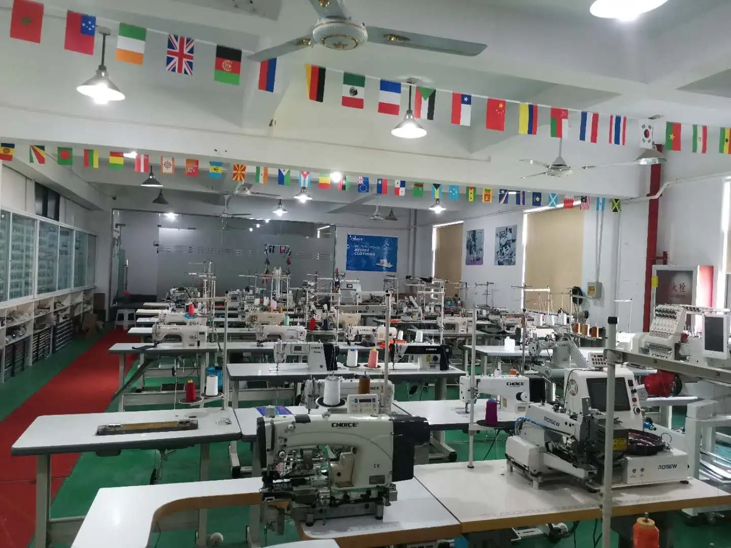 GC-600B Automatic Air Pressure Control Fusing Machine With Good Performance And Seamless for Fabric