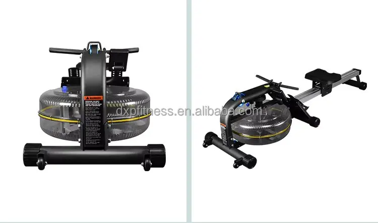 Professional Rowing Machine Cardio Fitness GYM Equipment Water Rowing commercial water rowing machine