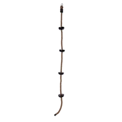 Manufacturing gym outdoor and indoor garden  park colorful rock climbing rope with platforms