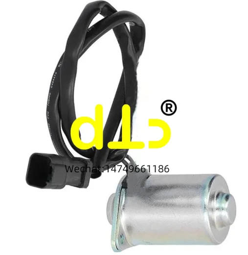 Solenoid Assy NY16294-1010B NY162941010B Compatible for Komatsu