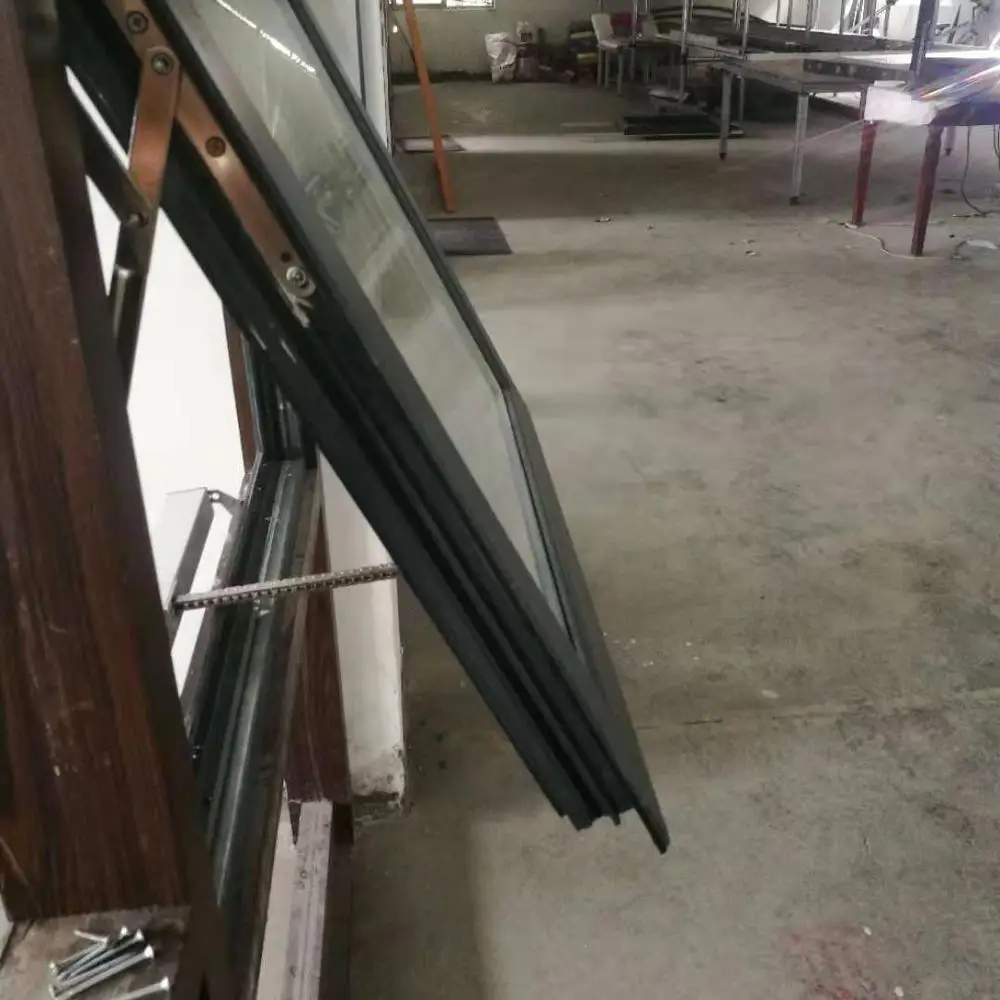 China factory aluminum greenhouse automatic window opener for garden