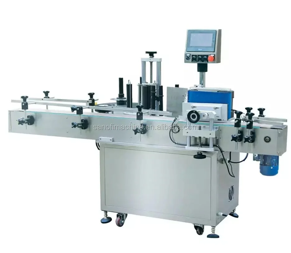 Automatic Labeling Machine Sticker Label Maker