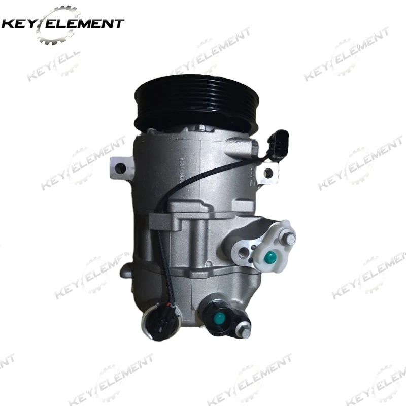 KEY ELEMENT GuangZhou High Quality Air Conditioning System 97701-2P200 For kia  air conditioning compressor