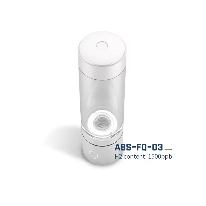 Factory Portable Healthy Life Fashionable Hydrogen-Rich Ion Generator Hydrogen Water Bottle Cup