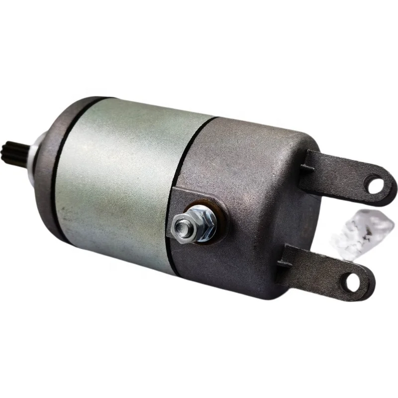Spare Parts Motorcycle Starter Engine Jupiter 250 Starter Motor For Italjet